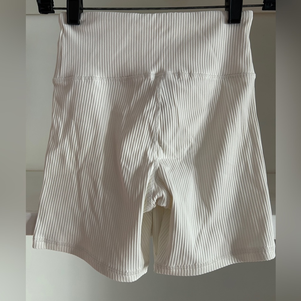 High-Rise super soft biker shorts.